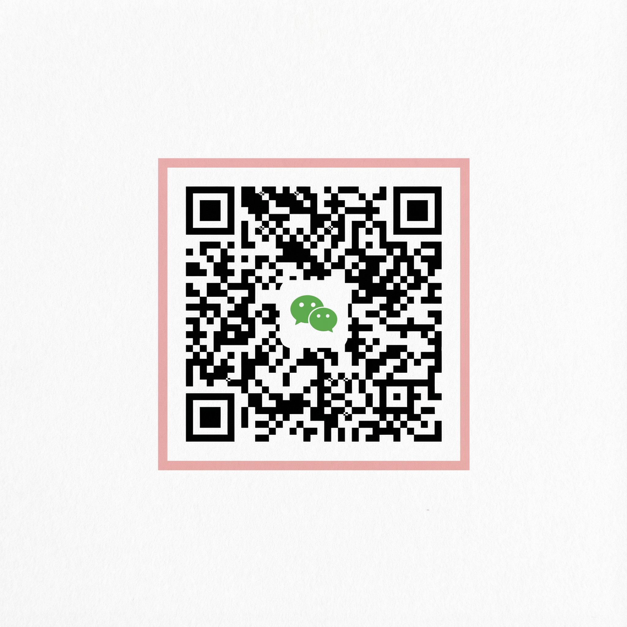 香蕉视频公众号二维码